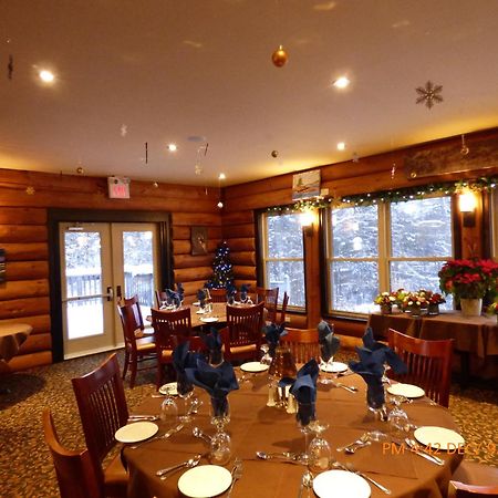 Log Cabin Inn Parry Sound Exteriér fotografie