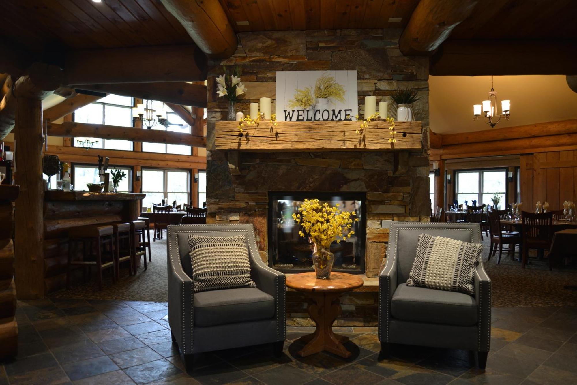 Log Cabin Inn Parry Sound Exteriér fotografie