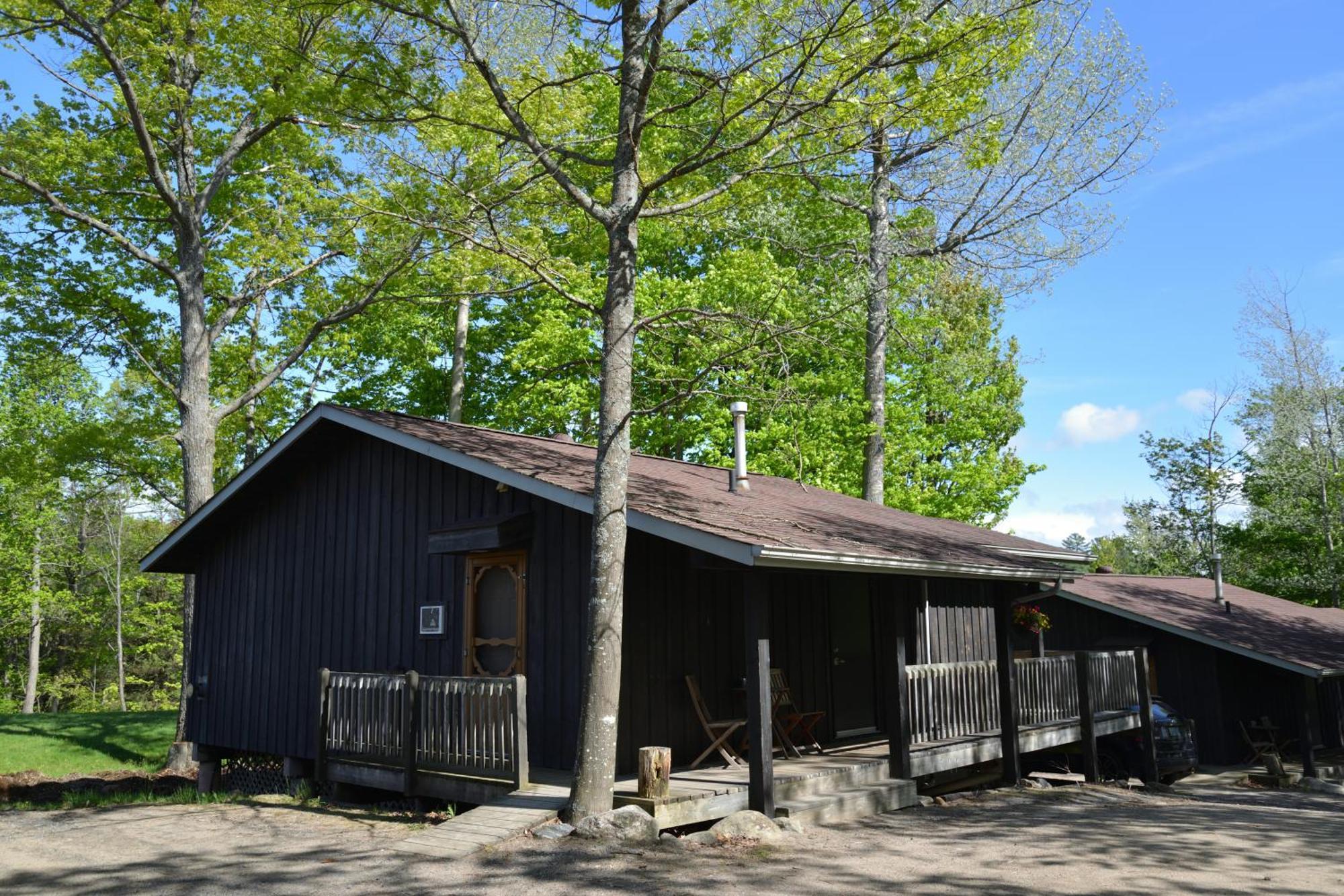 Log Cabin Inn Parry Sound Exteriér fotografie