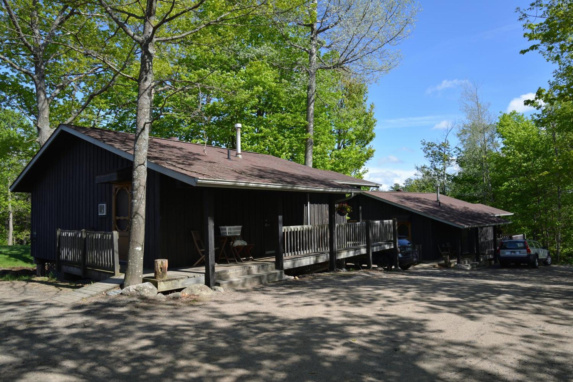 Log Cabin Inn Parry Sound Exteriér fotografie
